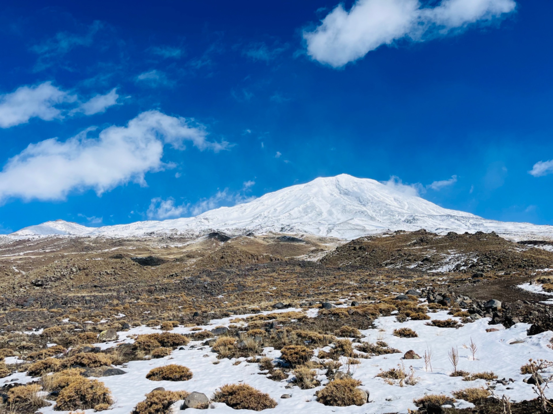 Ararat, 5137 m - SKI - HOROKURZY.CZ