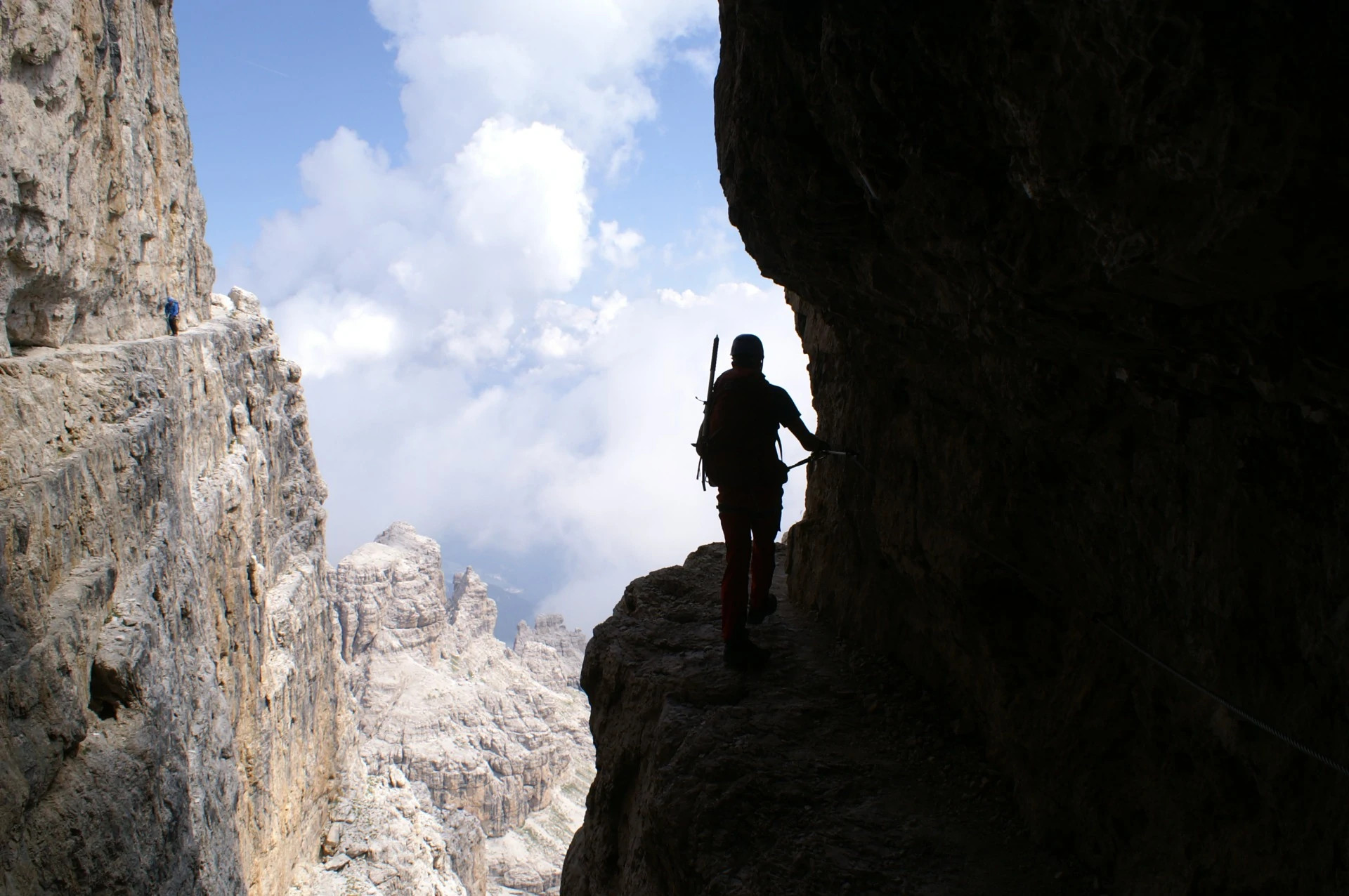 Via delle Bocchette - HOROKURZY.CZ
